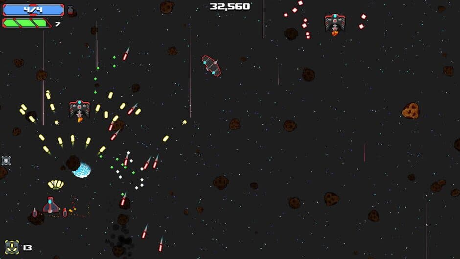 Space War: Infinity screenshot 3