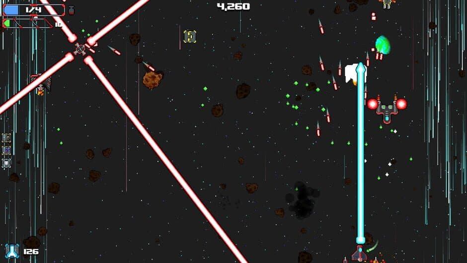 Space War: Infinity screenshot 6