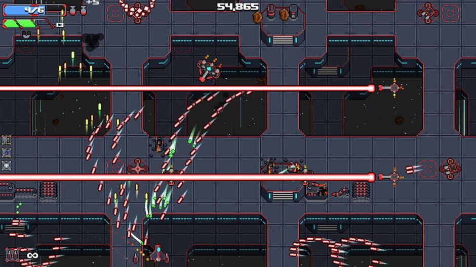 Space War: Infinity screenshot 1