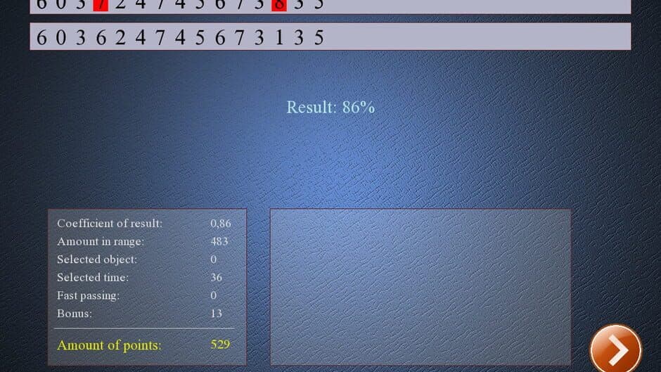 Power Brain Trainer screenshot 3