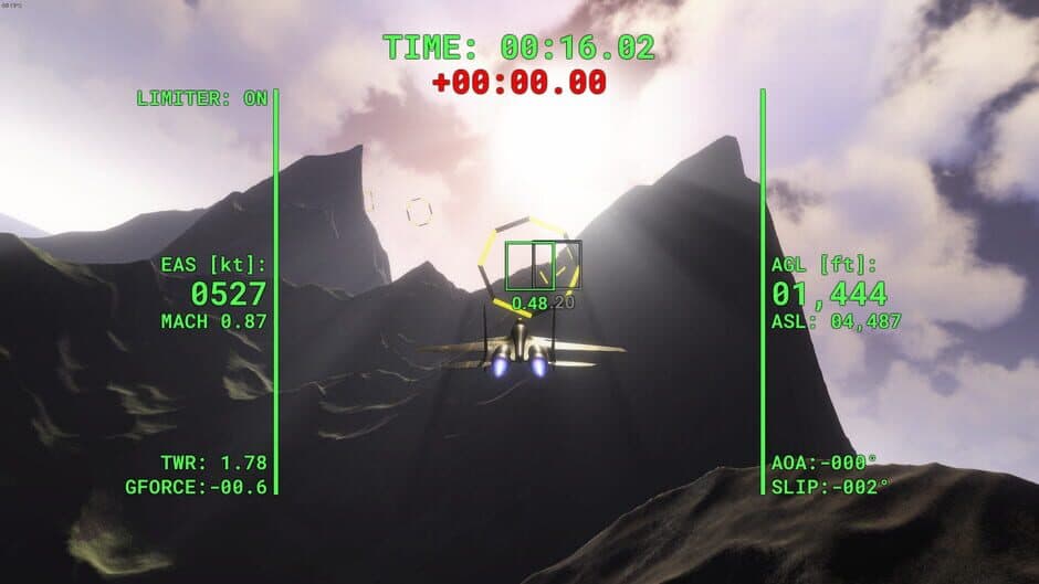 Avis Rapida: Aerobatic Racing screenshot 4
