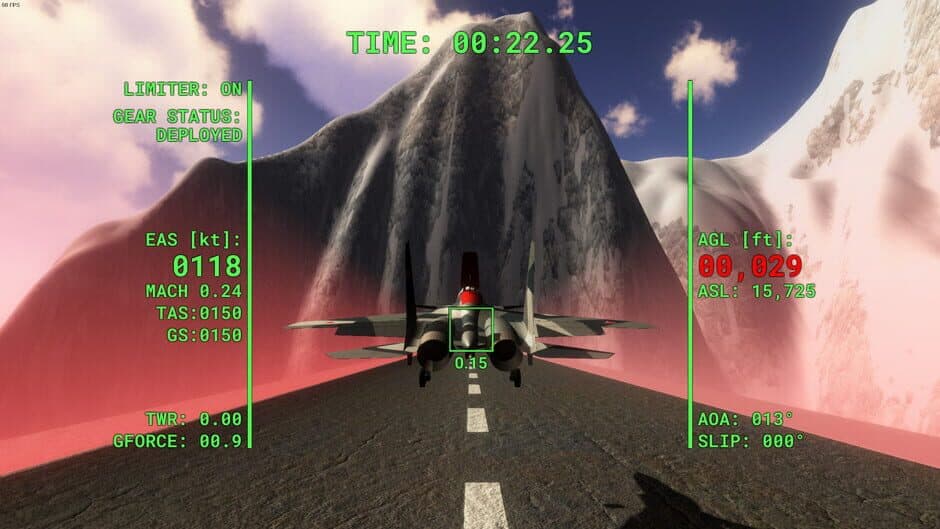 Avis Rapida: Aerobatic Racing screenshot 6