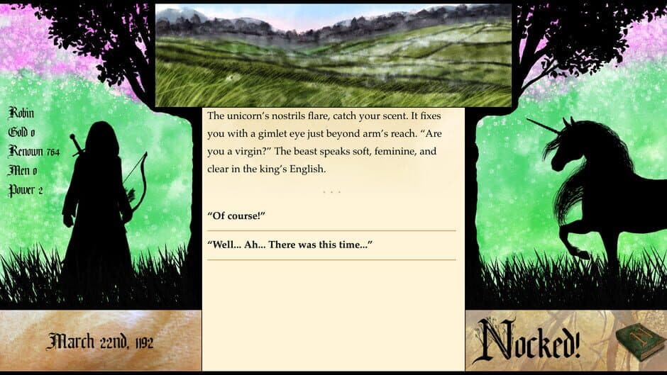 Nocked! True Tales of Robin Hood screenshot 4