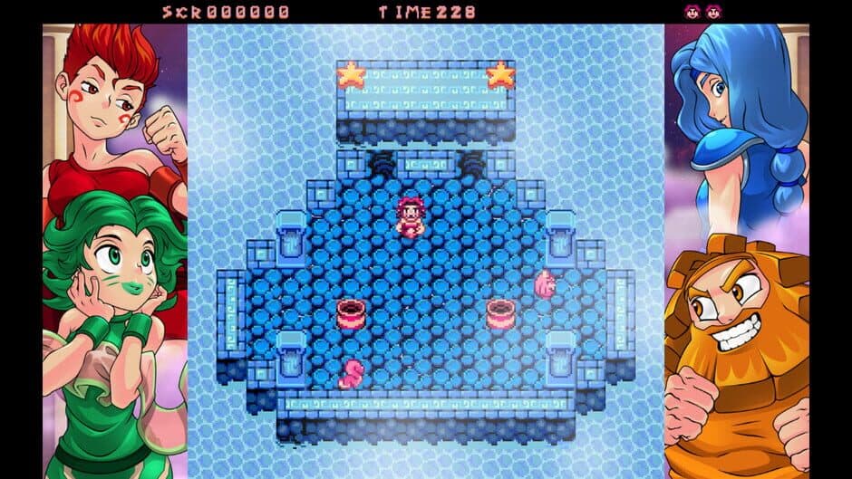 Little Medusa screenshot 4