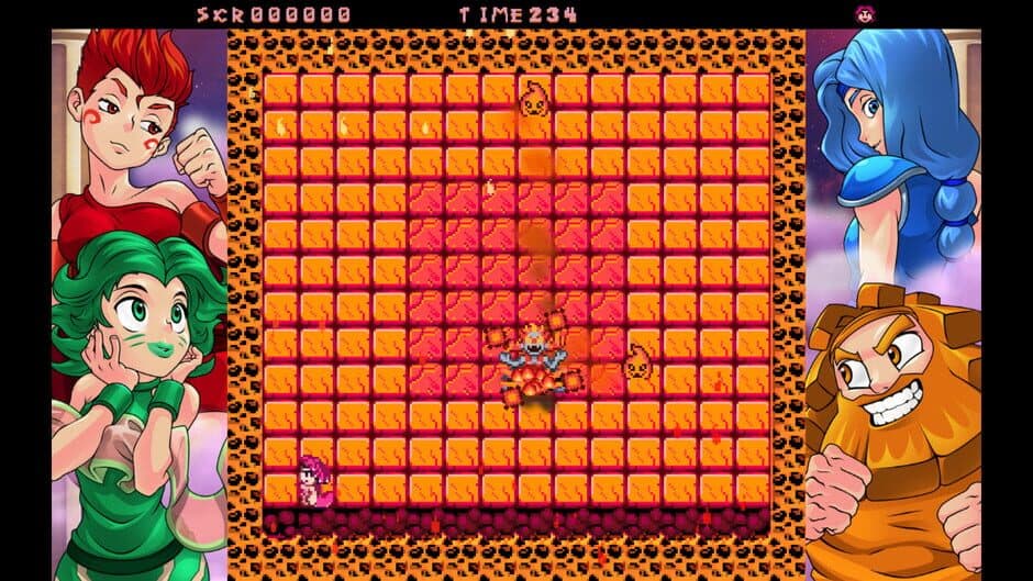 Little Medusa screenshot 5