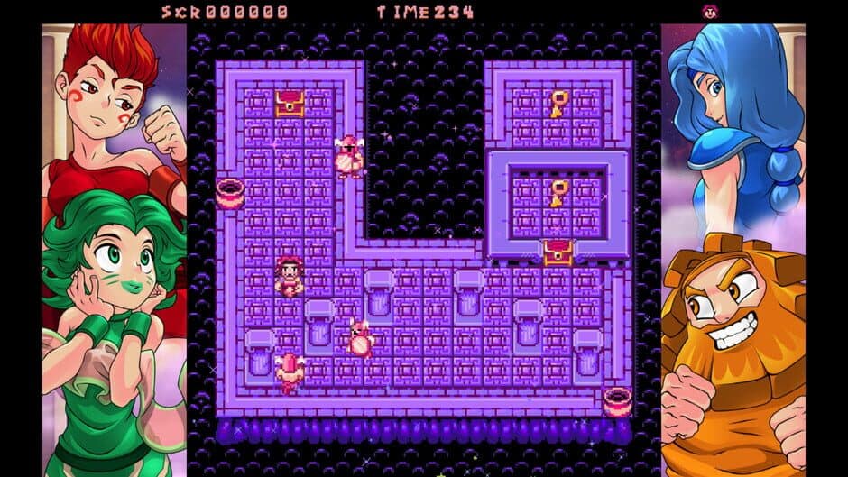 Little Medusa screenshot 1