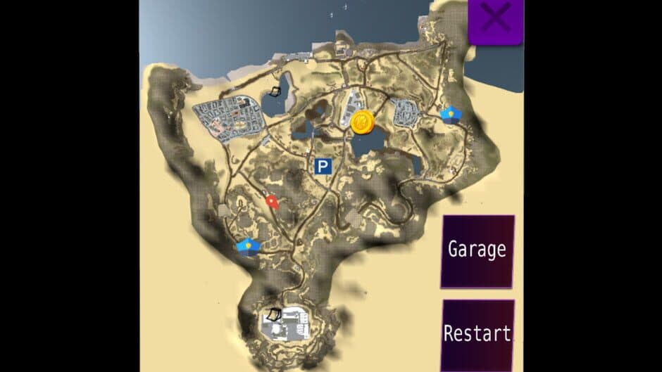 Wheelie King VR screenshot 4