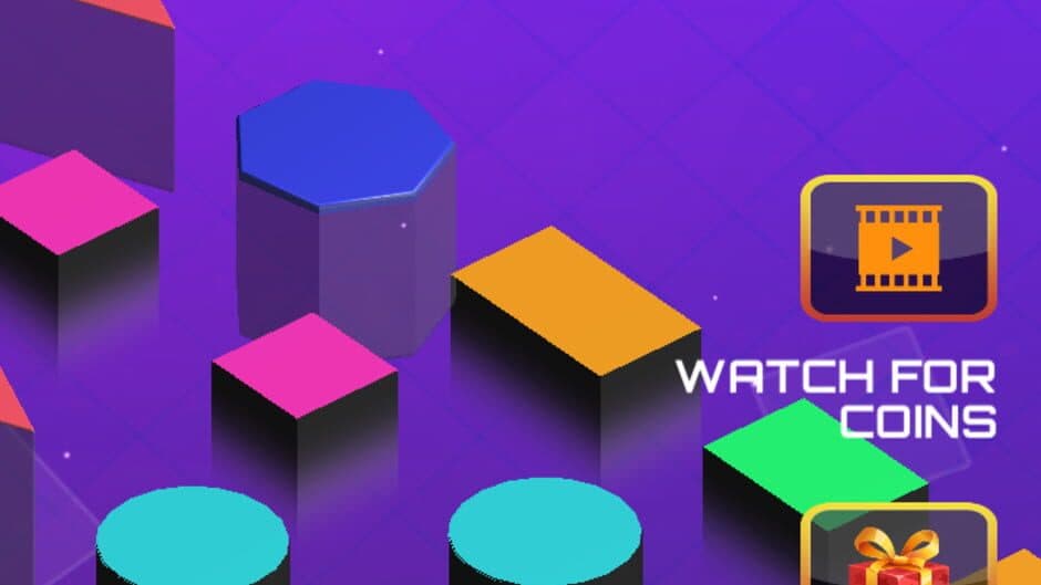 Latest Jump Cube Game screenshot 3