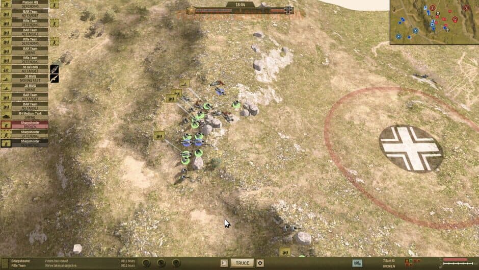 Close Combat: The Bloody First screenshot 6