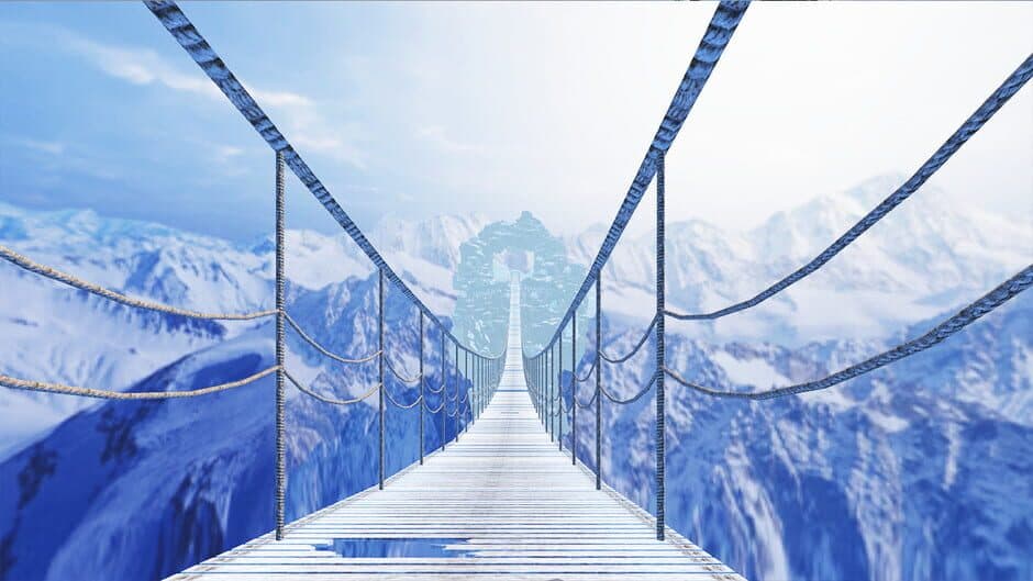 Fancy Skiing: Speed screenshot 2