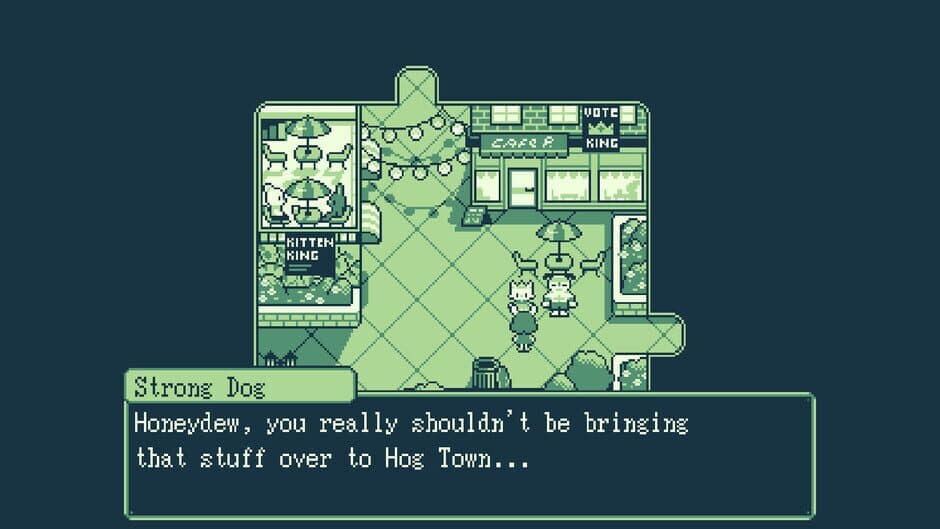 Melon Journey: Bittersweet Memories screenshot 3