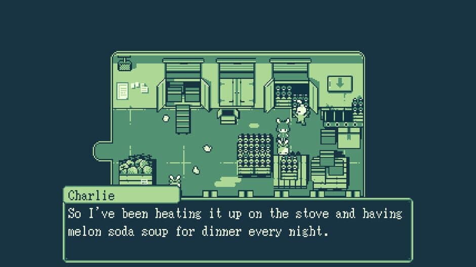 Melon Journey: Bittersweet Memories screenshot 1