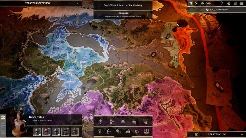 Forged of Blood screenshot 6