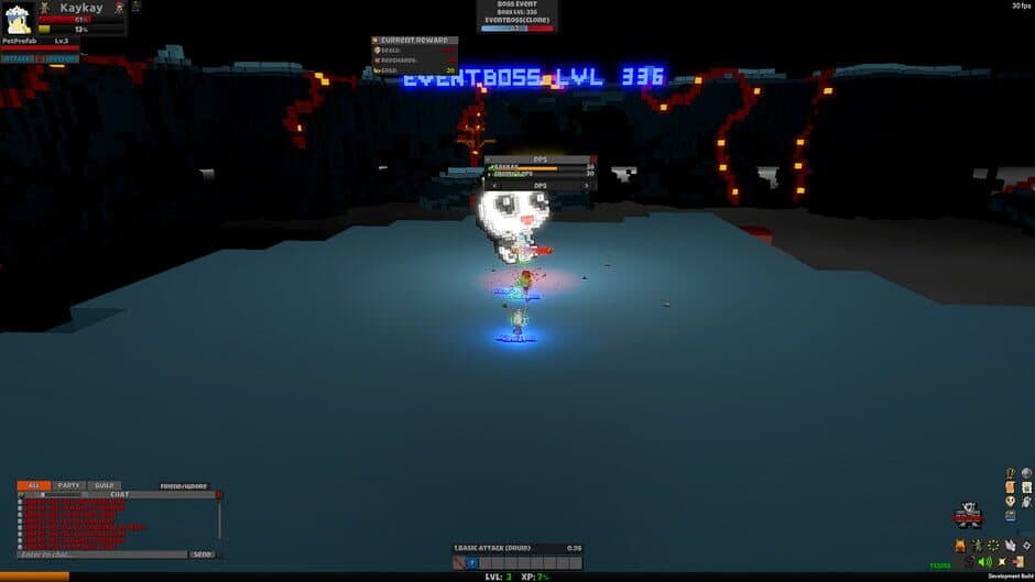 ClickRaid2 screenshot 3