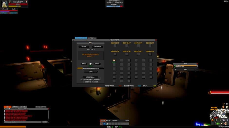 ClickRaid2 screenshot 4