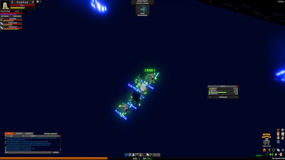 ClickRaid2 screenshot 2