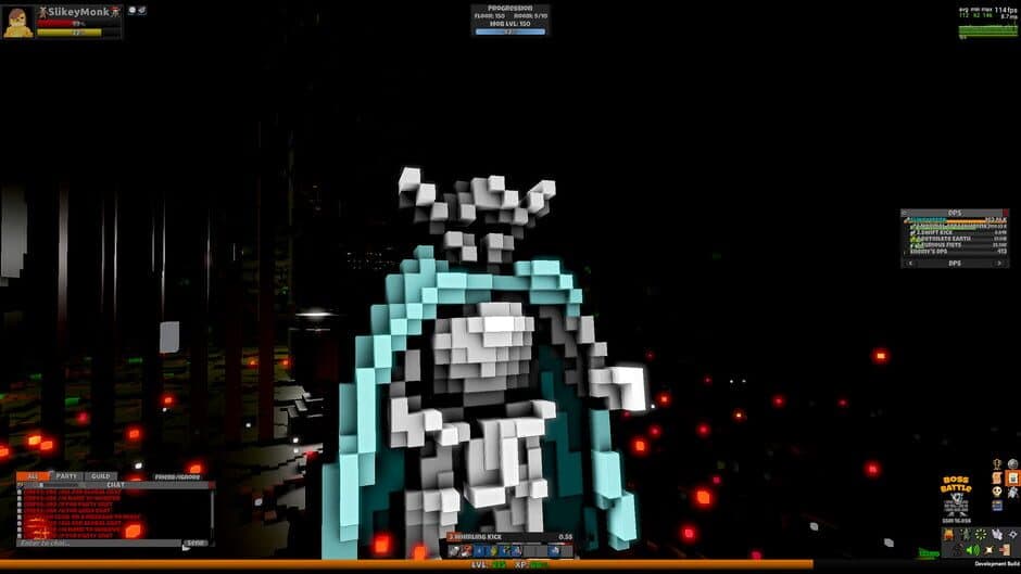 ClickRaid2 screenshot 1