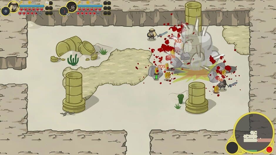 Conan Chop Chop screenshot 6