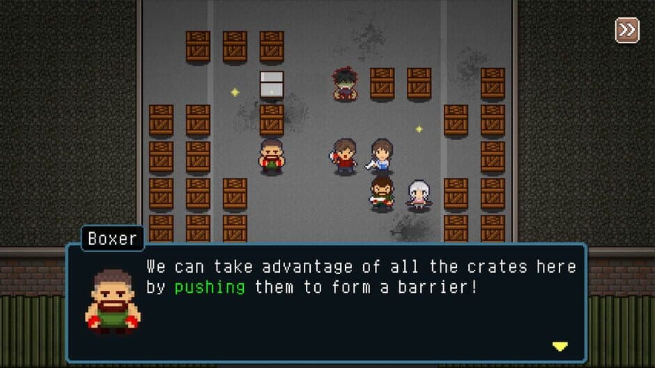 Wanna Survive screenshot 3