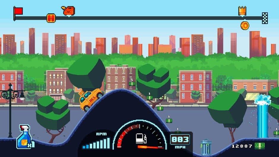 Hero Express screenshot 2