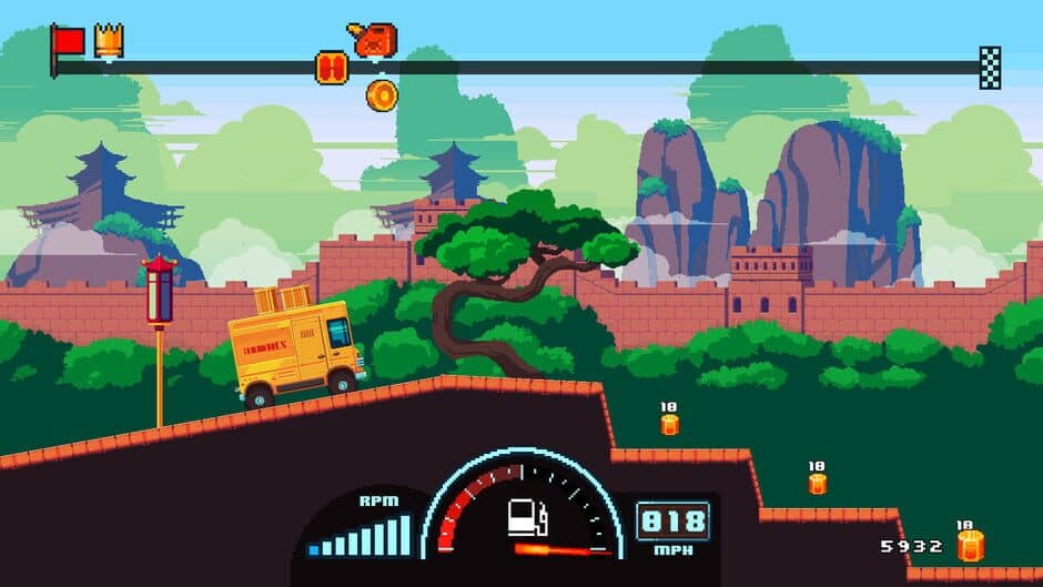 Hero Express screenshot 3