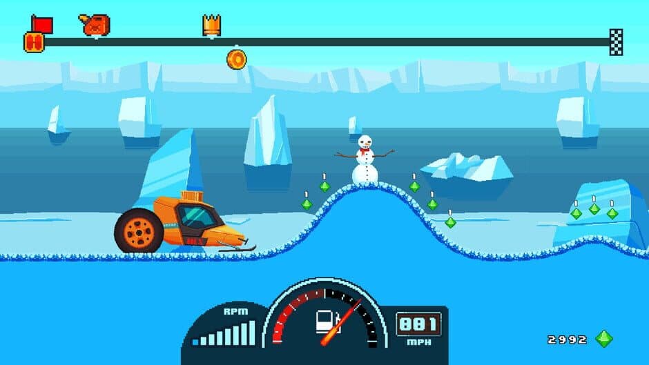 Hero Express screenshot 4