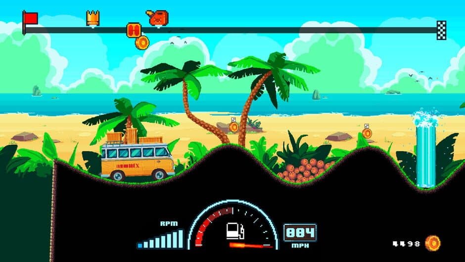 Hero Express screenshot 1