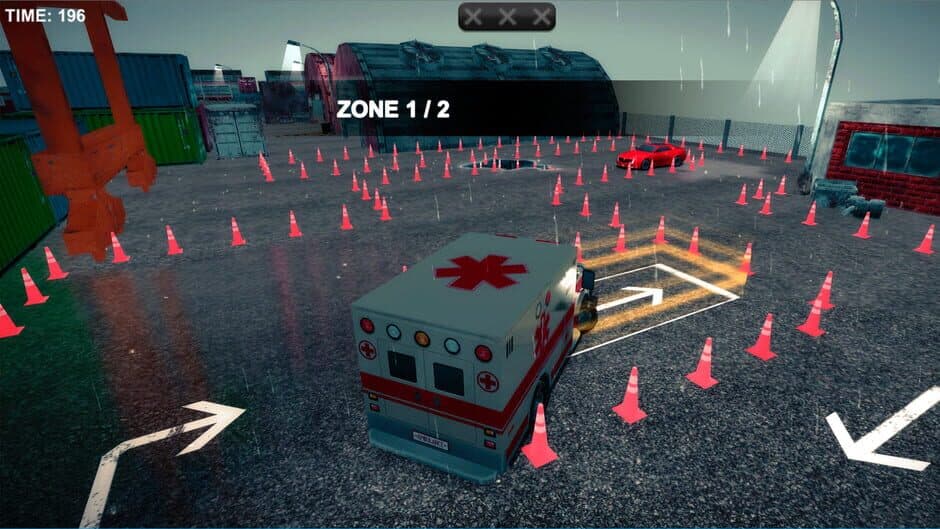 Parking 3D screenshot 6
