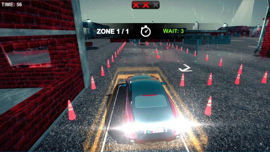 Parking 3D screenshot 5