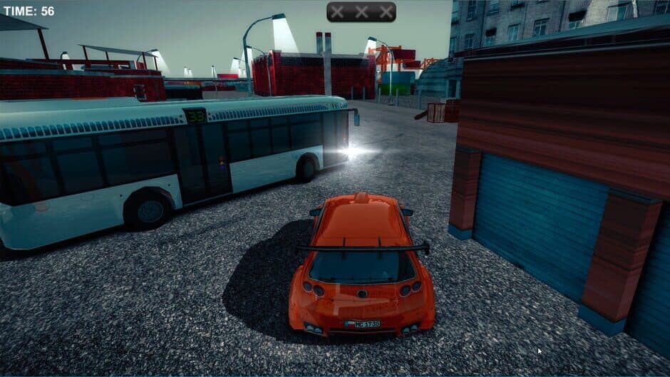 Parking 3D screenshot 3
