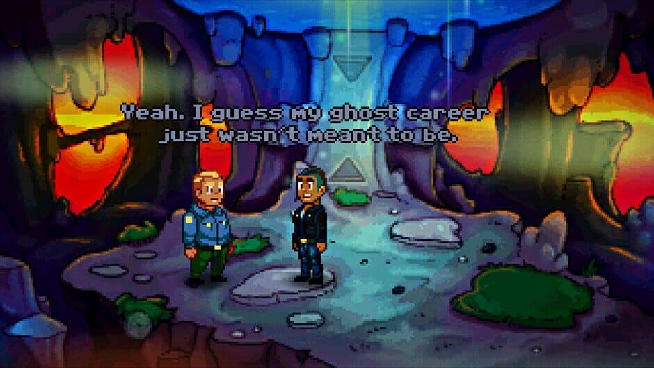 Drowning Cross screenshot 4