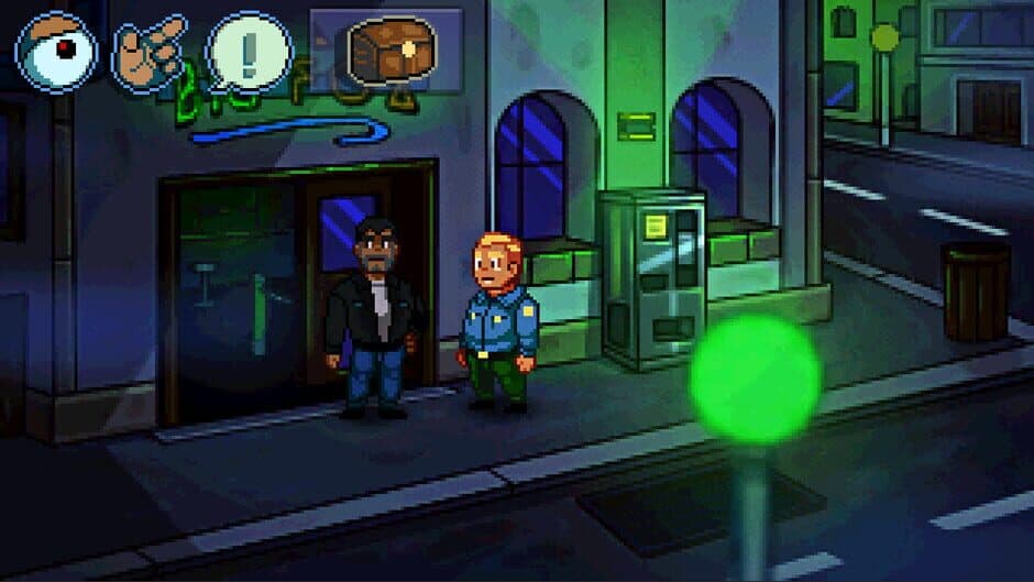 Drowning Cross screenshot 5