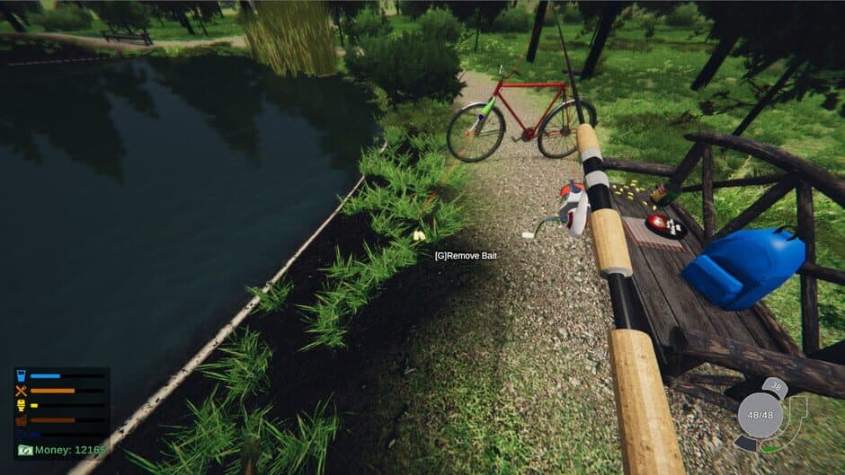 Angler's Life screenshot 3