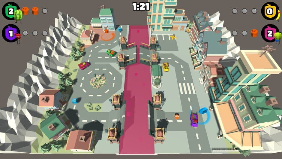 Fruit Postal Service screenshot 2