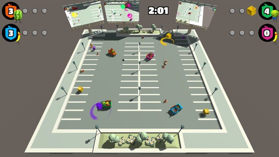 Fruit Postal Service screenshot 3