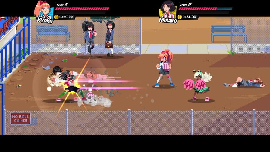 River City Girls screenshot 2