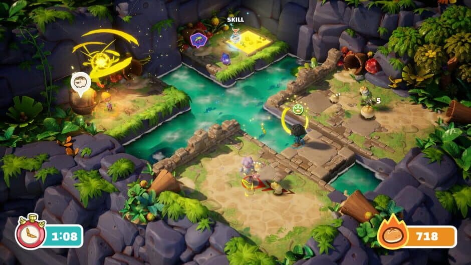 Bake 'n Switch screenshot 5