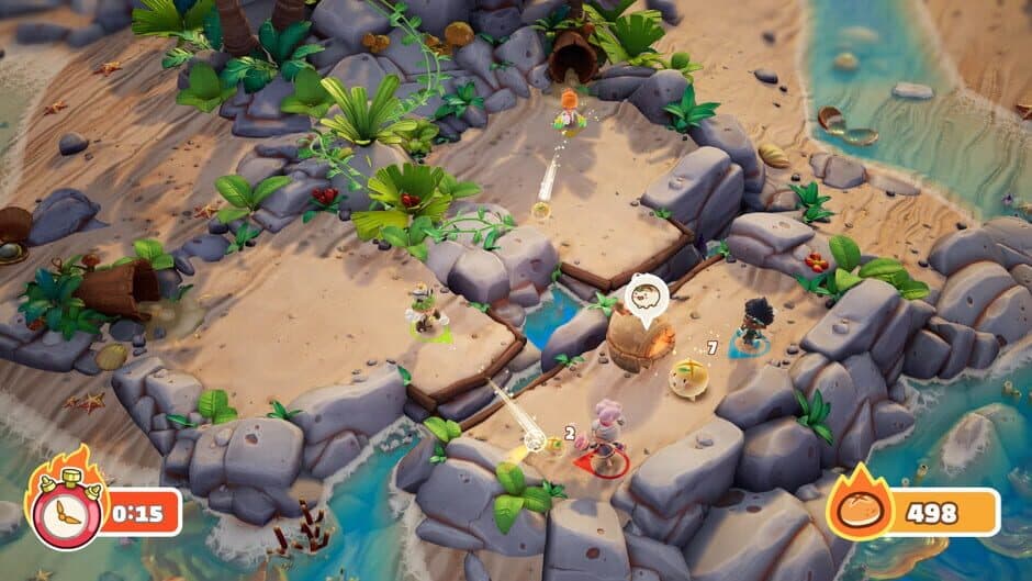 Bake 'n Switch screenshot 4