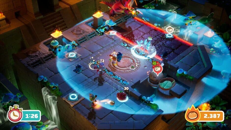 Bake 'n Switch screenshot 1