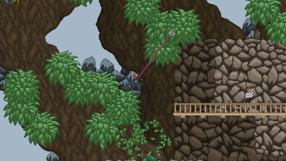 Climbros screenshot 1