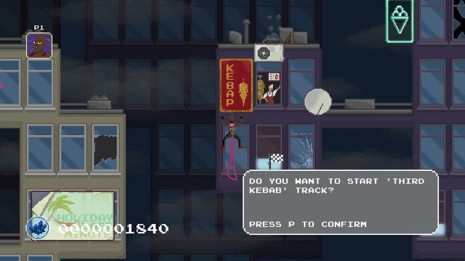 Climbros screenshot 4