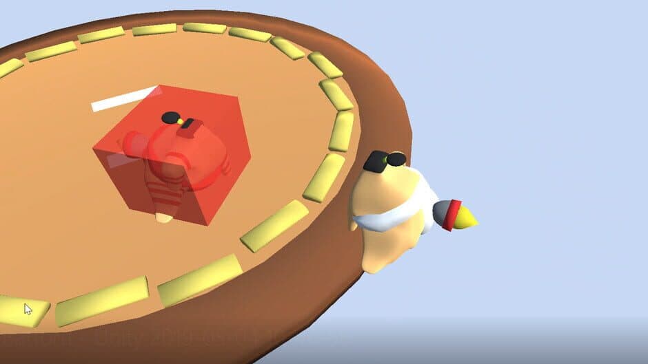 Zumoubattoru screenshot 4