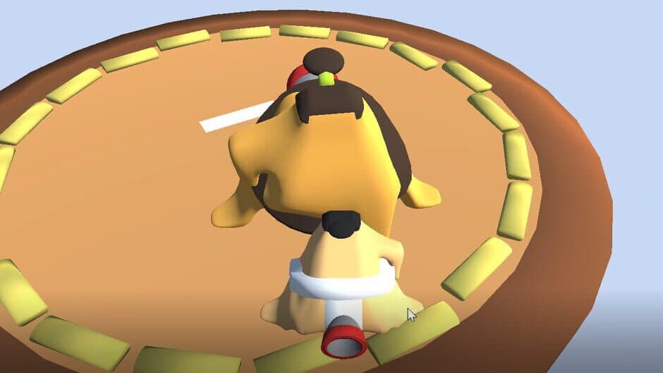 Zumoubattoru screenshot 1