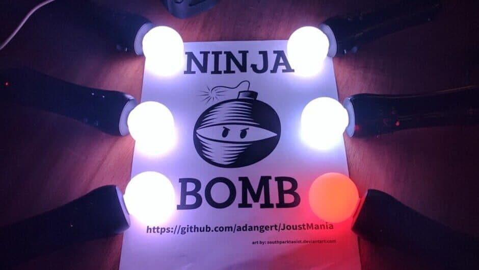 JoustMania screenshot 2