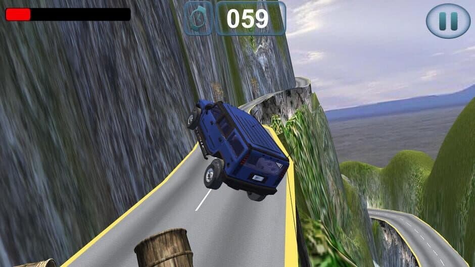 Mountain Taxi Driver screenshot 5