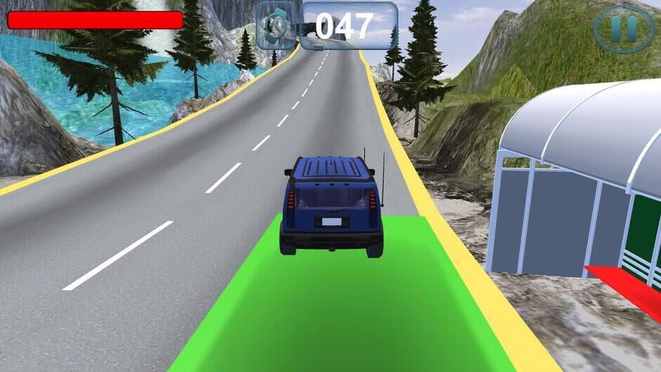 Mountain Taxi Driver screenshot 6