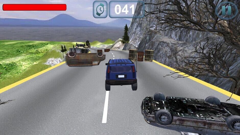 Mountain Taxi Driver screenshot 3