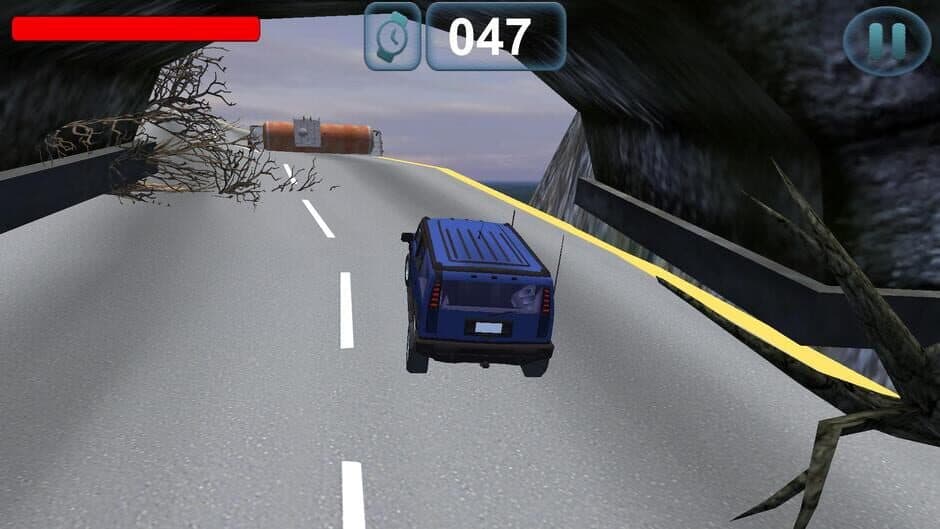 Mountain Taxi Driver screenshot 4