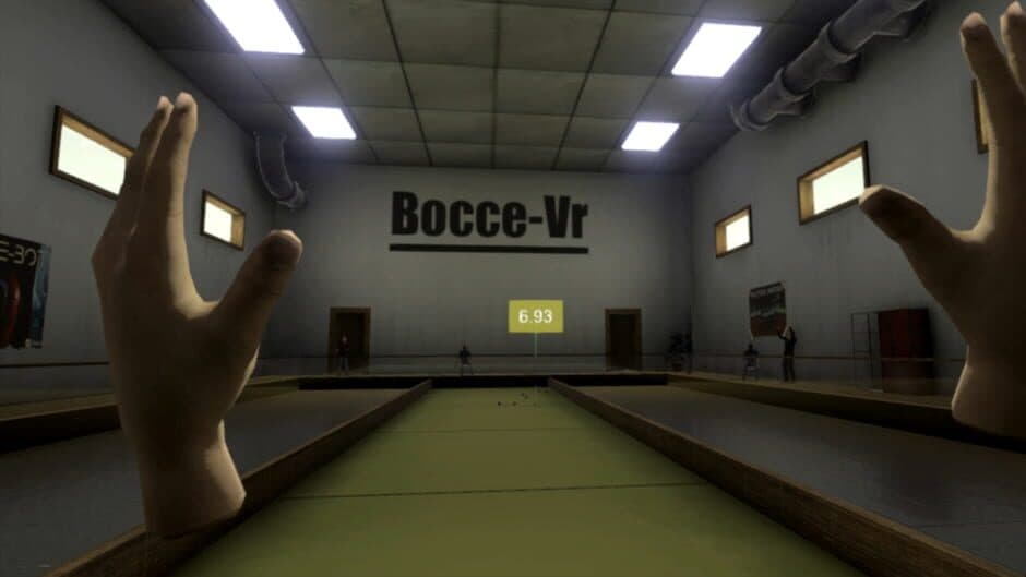 Bocce VR screenshot 3