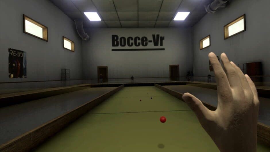 Bocce VR screenshot 6